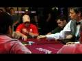 World Cup of Poker - WCP III - Joe Harwell makes a godd read